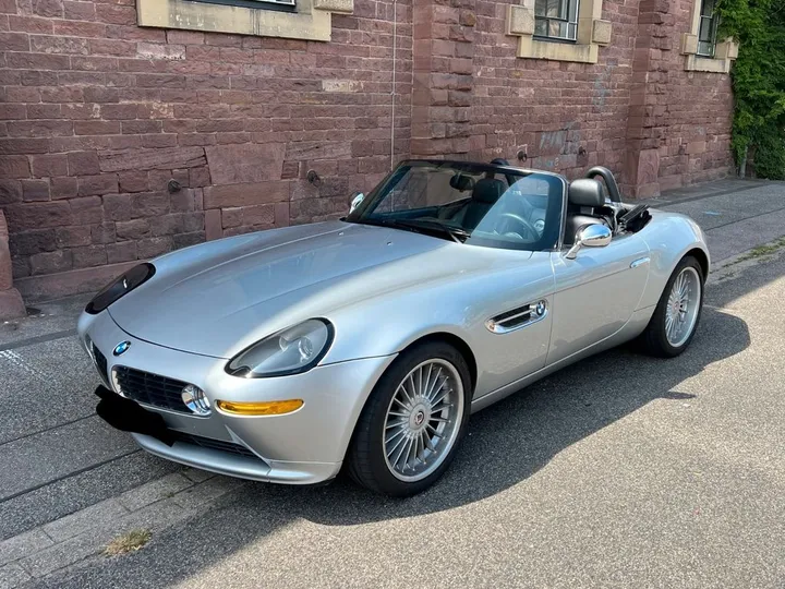 BMW Z8