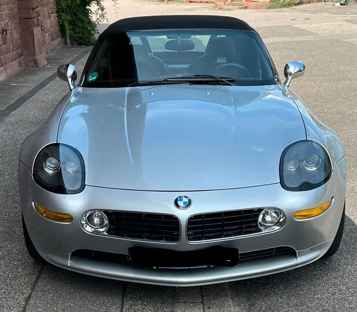 BMW Z8