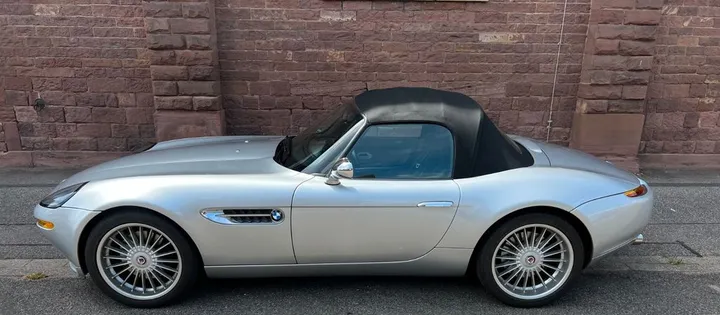 BMW Z8