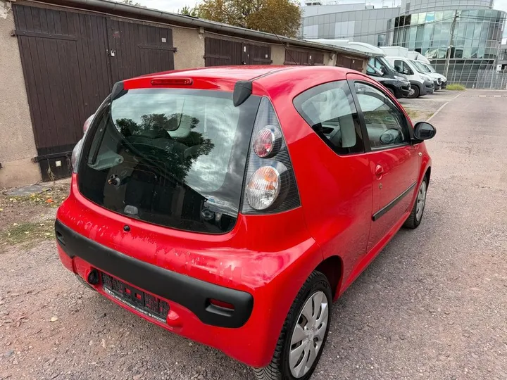 Citroën C1
