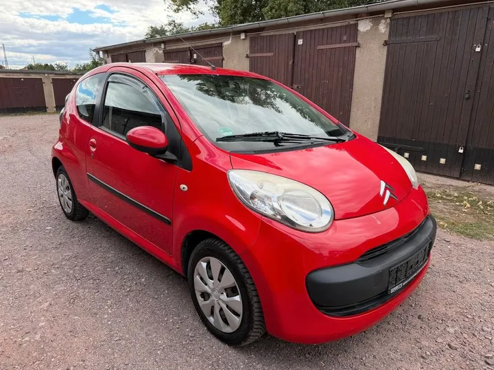 Citroën C1