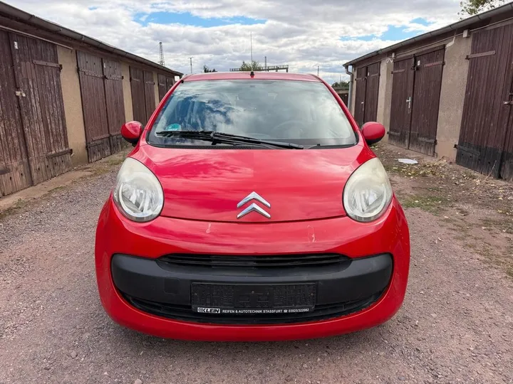 Citroën C1