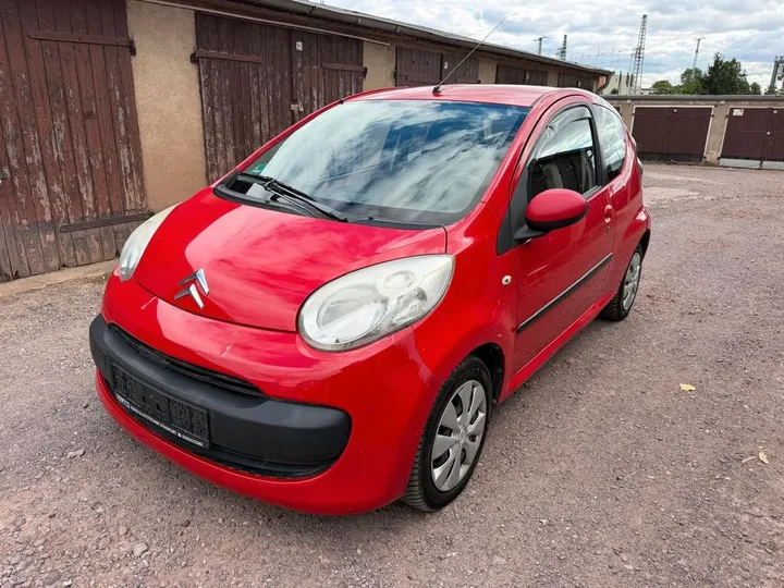 Citroën C1