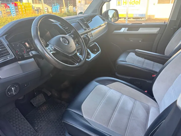 Volkswagen T6 Multivan