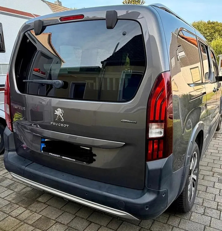Peugeot Rifter