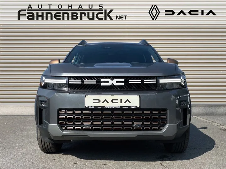 Dacia Bigster