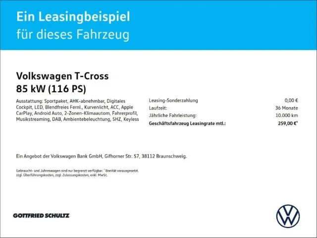 Volkswagen T-Cross