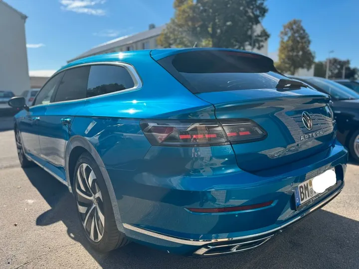 Volkswagen Arteon