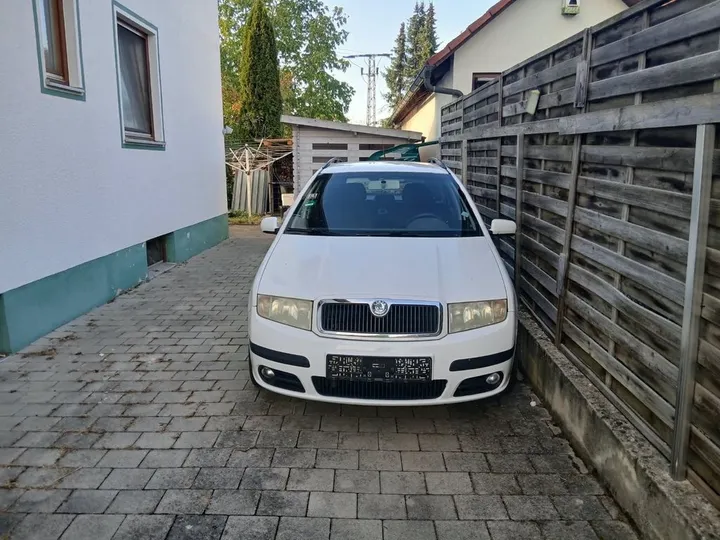 Škoda Fabia