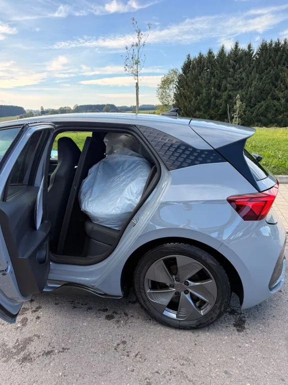Cupra Born