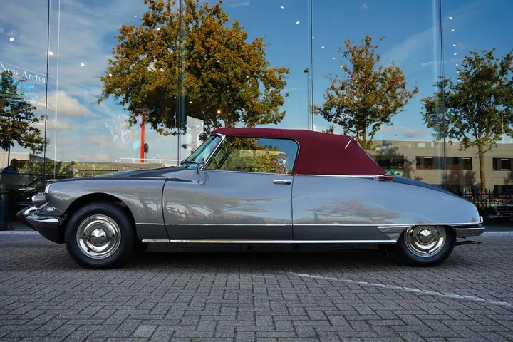 Citroën DS