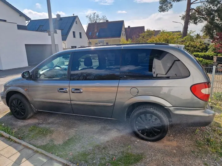 Chrysler Voyager