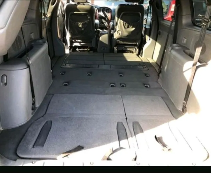 Chrysler Voyager