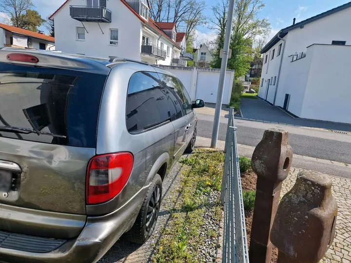 Chrysler Voyager