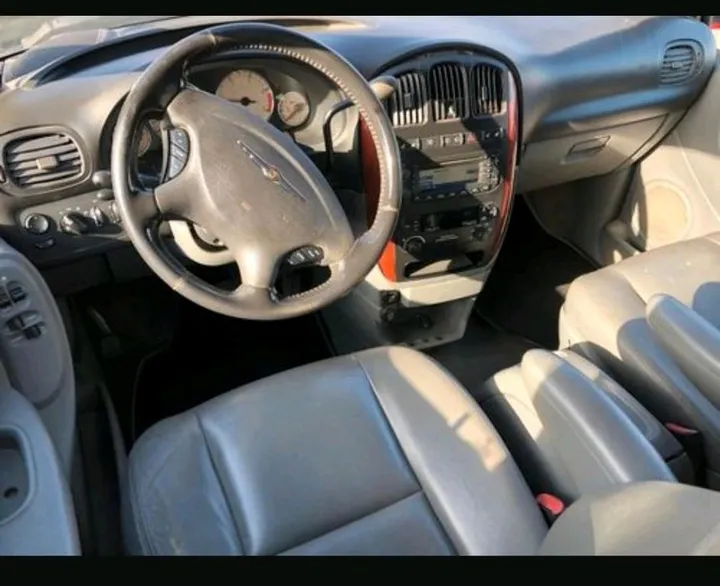 Chrysler Voyager