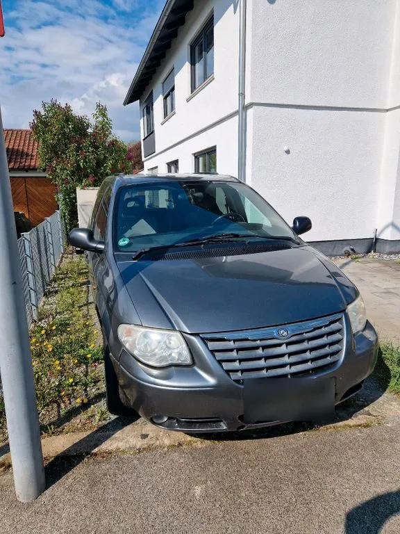 Chrysler Voyager