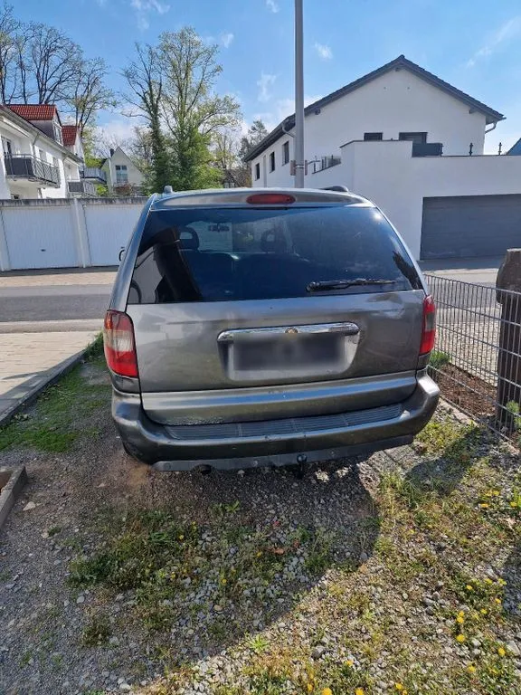 Chrysler Voyager