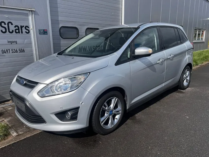 Ford Grand C-Max