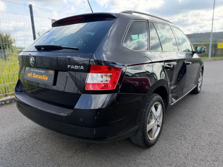 Škoda Fabia