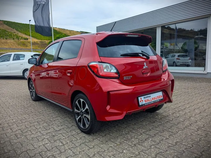 Mitsubishi Space Star