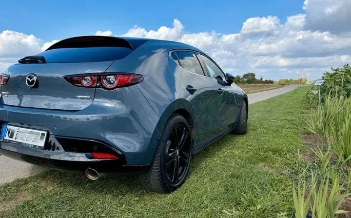 Mazda 3