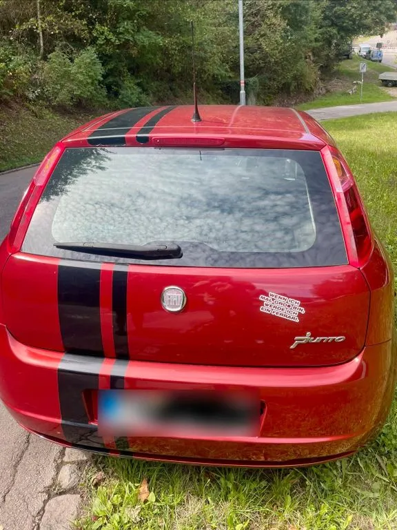 Fiat Punto