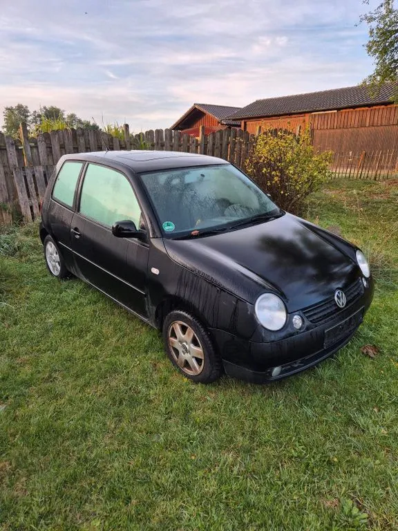Volkswagen Lupo