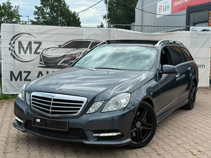 Mercedes-Benz E 350