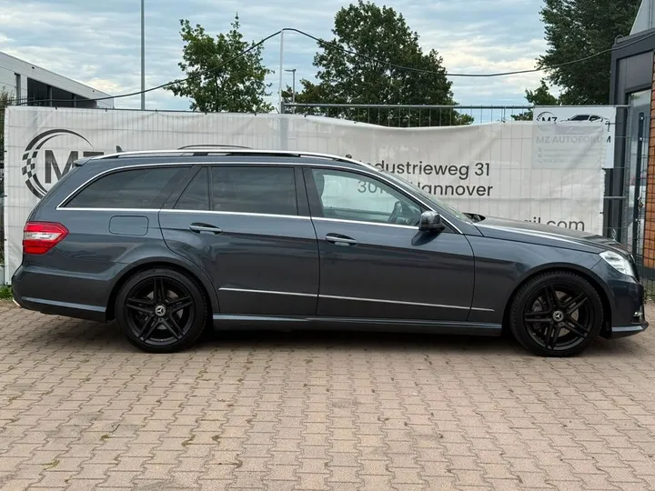 Mercedes-Benz E 350