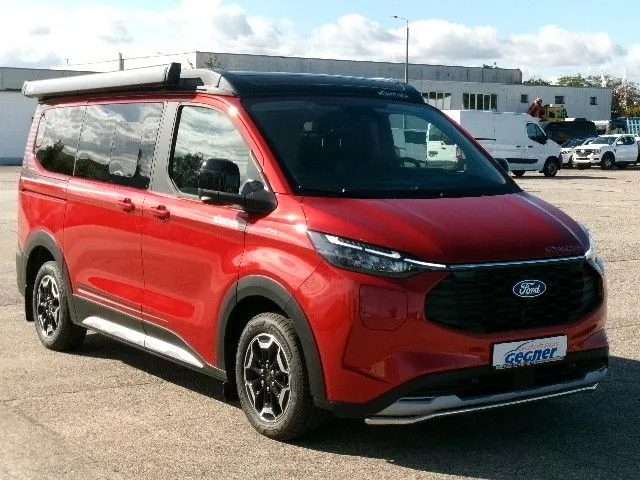 Ford Tourneo Custom
