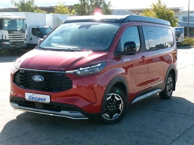 Ford Tourneo Custom