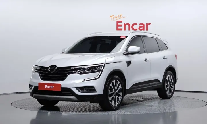 Renault-KoreaSamsung QM6