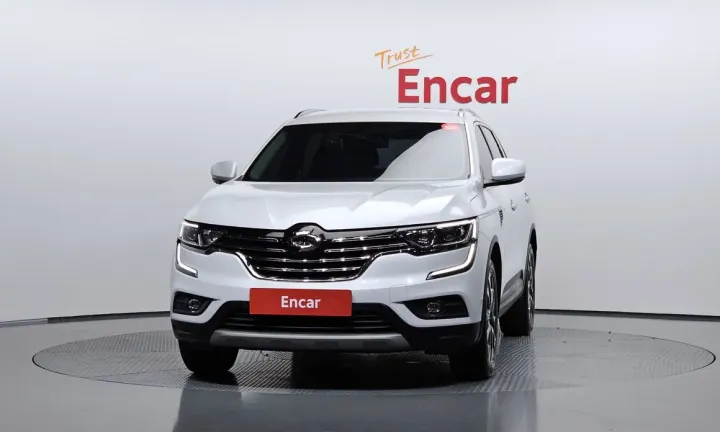 Renault-KoreaSamsung QM6