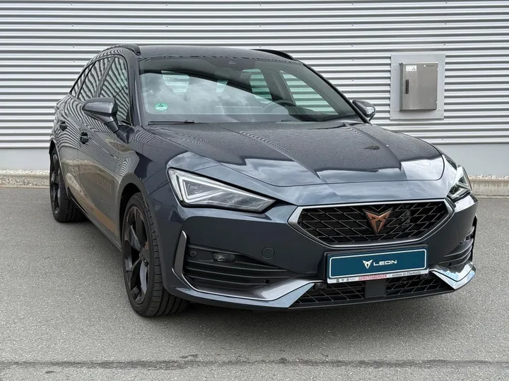 Cupra Leon