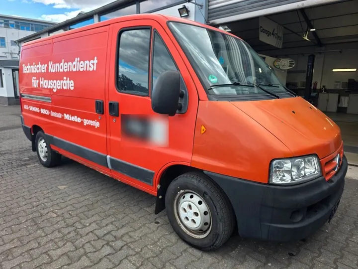 Citroën Jumper