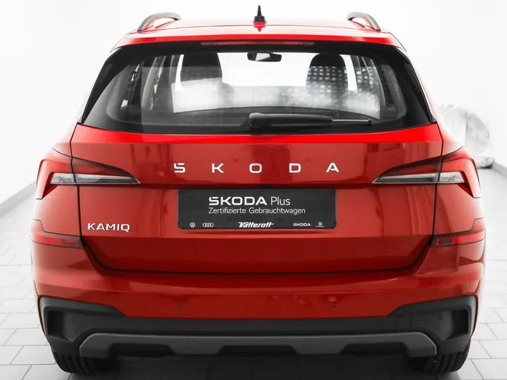 Škoda Kamiq