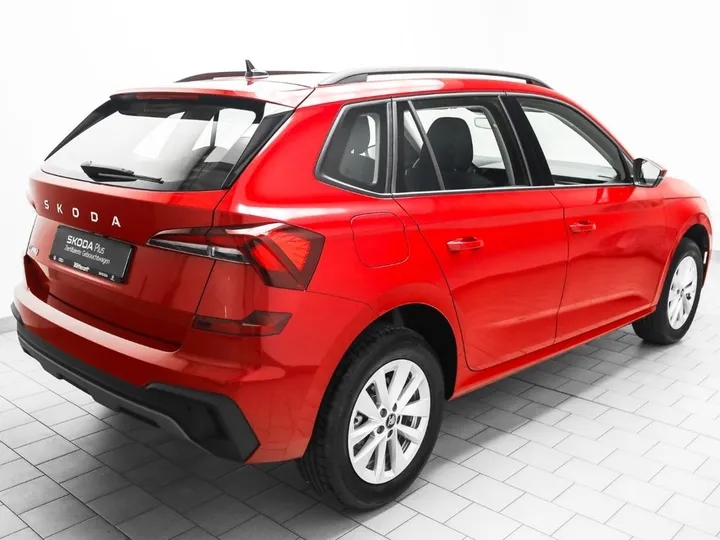 Škoda Kamiq