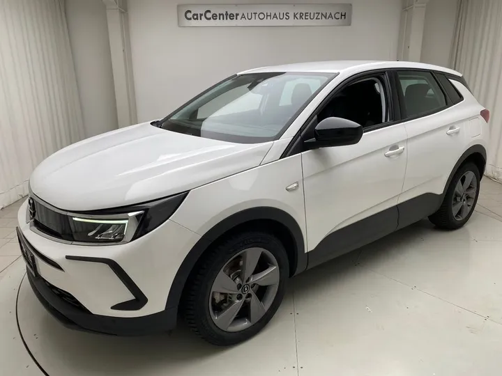 Opel Grandland (X)