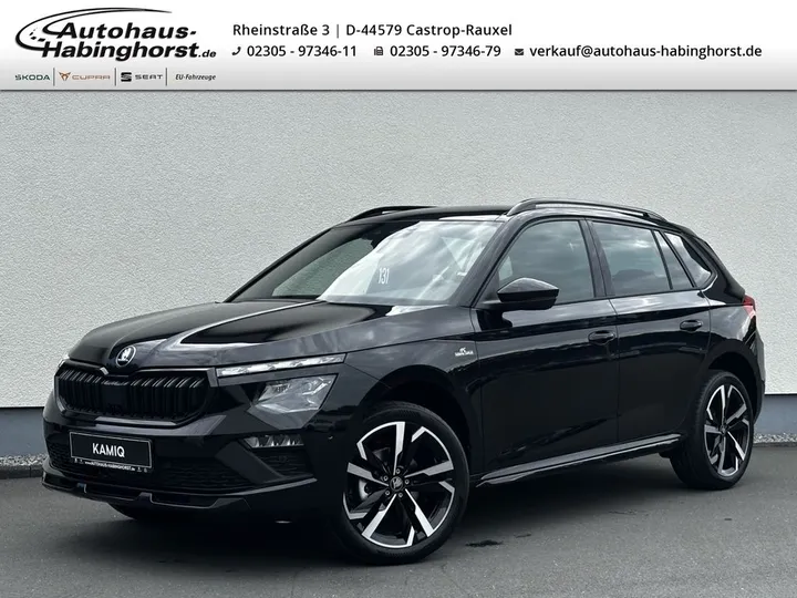 Škoda Kamiq