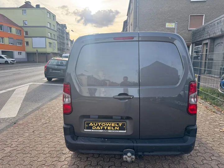 Peugeot Partner