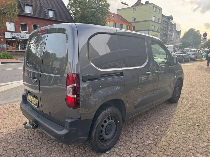 Peugeot Partner