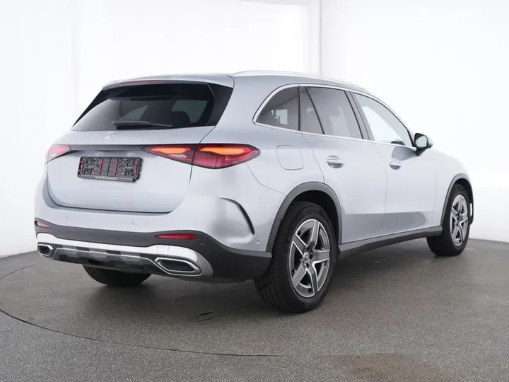 Mercedes-Benz GLC 220