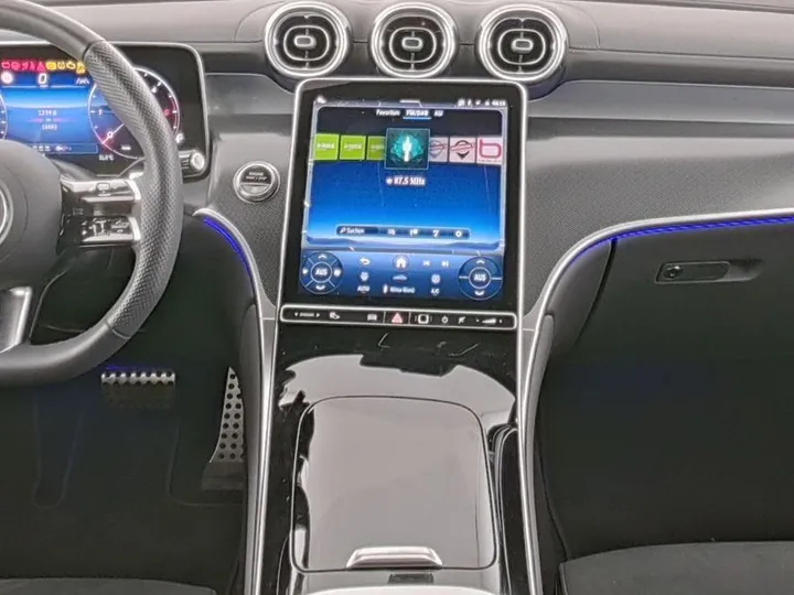 Mercedes-Benz GLC 220