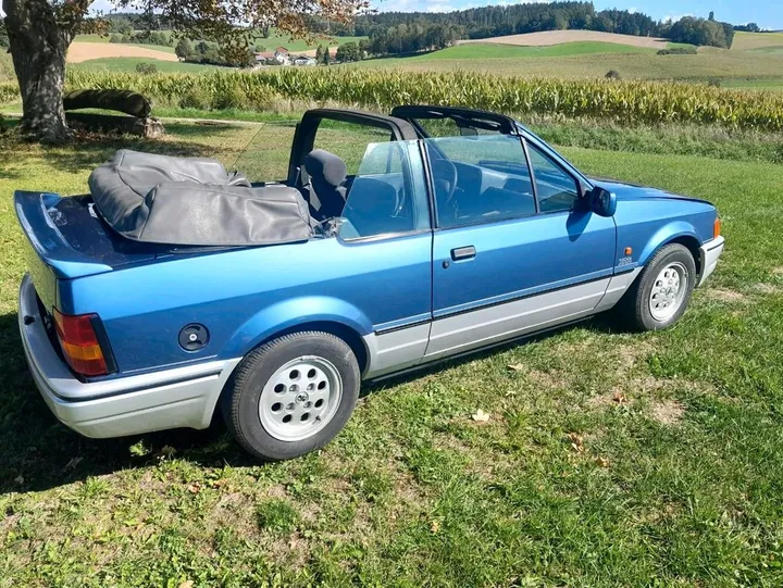 Ford Escort