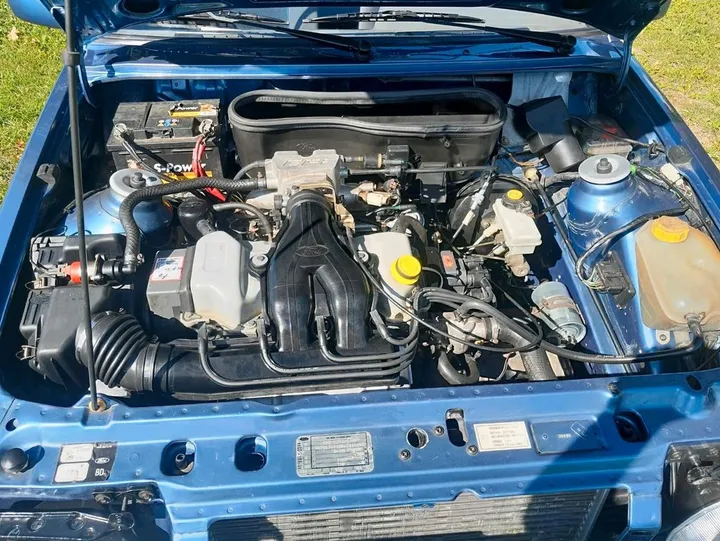 Ford Escort