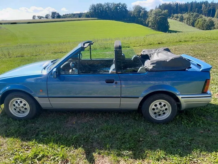 Ford Escort
