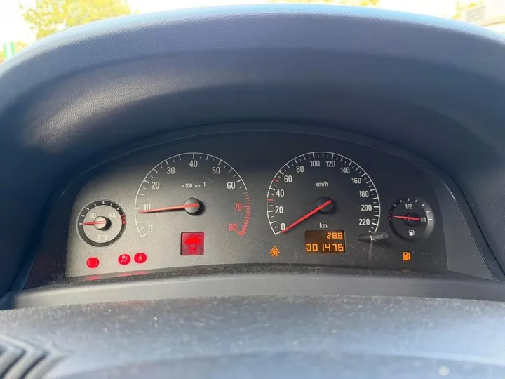 Opel Vectra