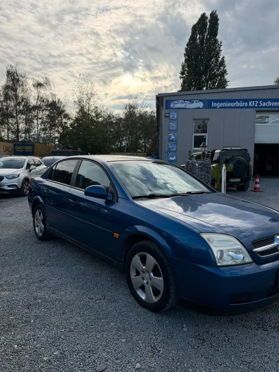 Opel Vectra