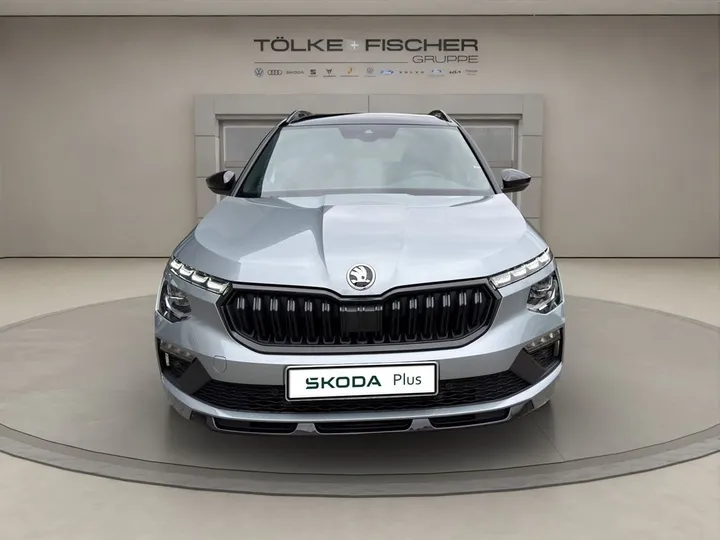 Škoda Kamiq