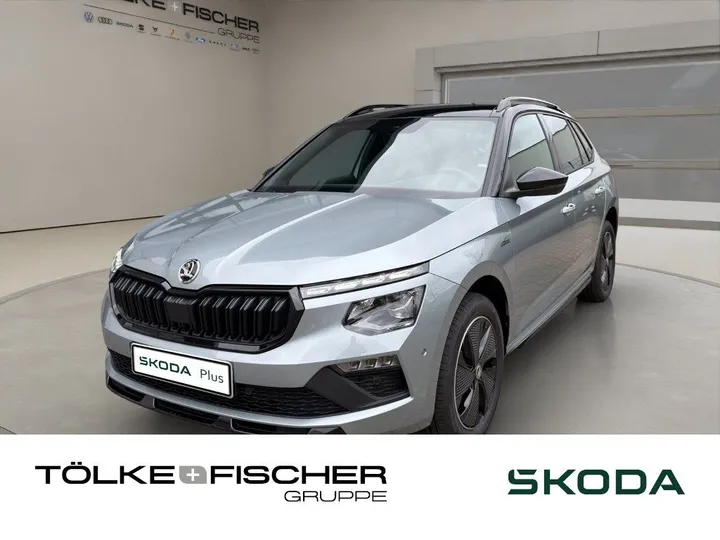 Škoda Kamiq